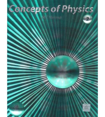 Concept of Physics Part -2 by HC Verma